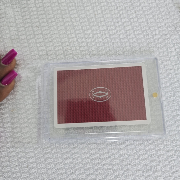 Cartier Playing Card(Collectibles) - Picture 4 of 4